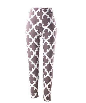 Geometric Leggings