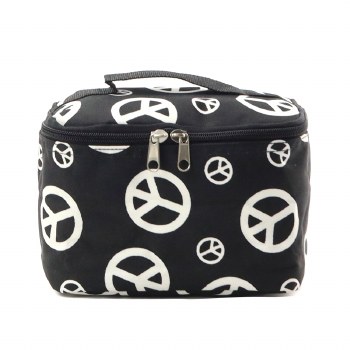 Peace Cosmetic Case