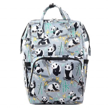 Panda Diaper Backpack