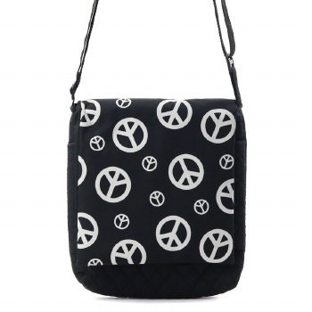 Peace Sign Tote