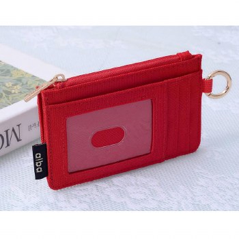 Fashion Key Chain Wallet