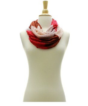 Fashion Infinity Scarf