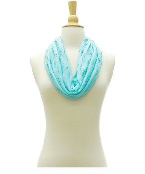 Fashion Infinity Scarf