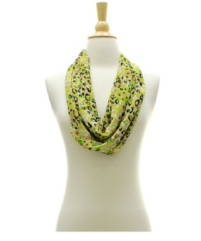 Fashion Infinity Scarf