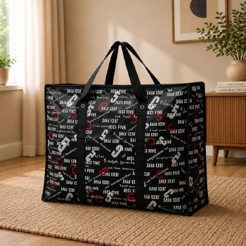 Oversized Tote Bag