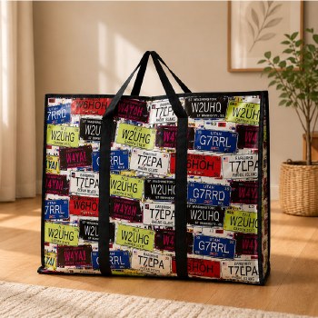 Oversized Tote Bag