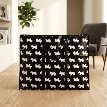Oversized Tote Bag