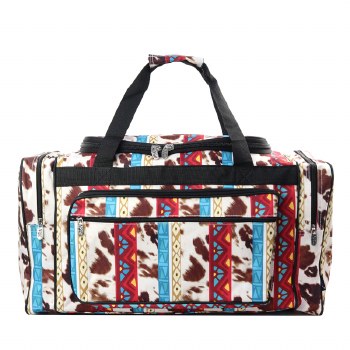 Cow 23" Duffel
