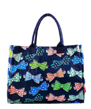 Bow Tie Tote