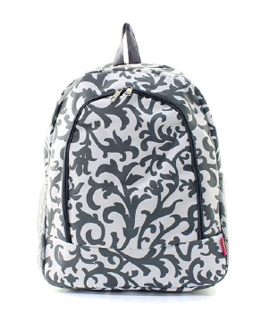 Damask Backpack