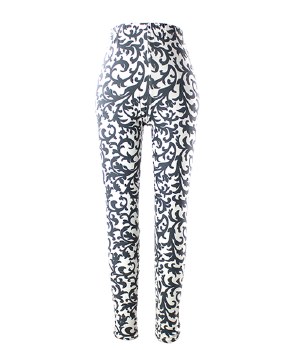 Damask Leggings