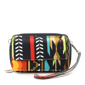 Serape Wallet