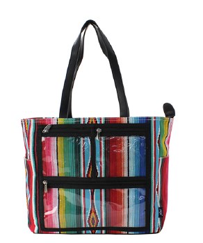 Serape Photo Bag