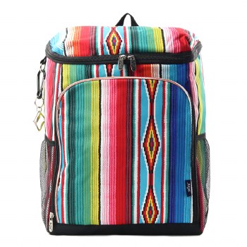 Serape Cooler Backpack