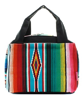 Serape Lunch Bag