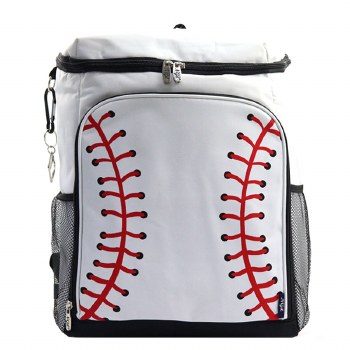 Baseball Cooler Backpack