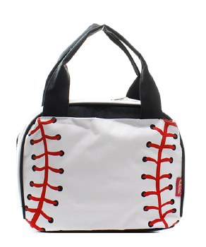 Baseball Lunch Bag