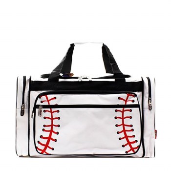 Baseball 20&quot; Duffel