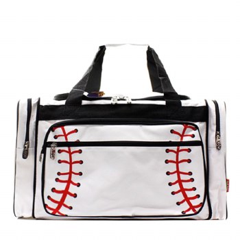 Baseball 23&quot; Duffel