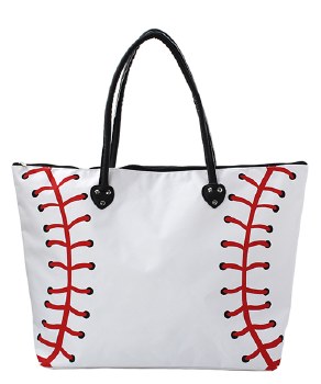 Baseball Tote