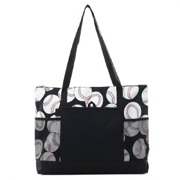 Baseball Tote