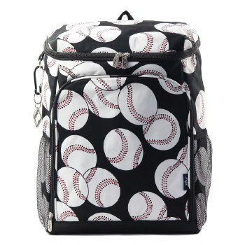 Baseball Cooler Backpack