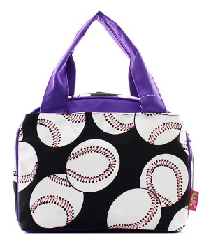 Baseball Lunch Bag