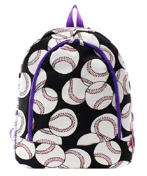 Baseball Backpack