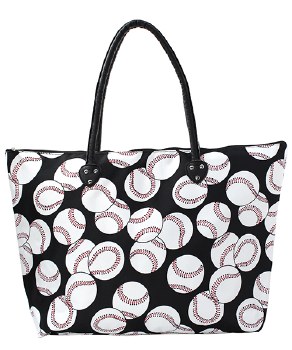 Baseball Tote