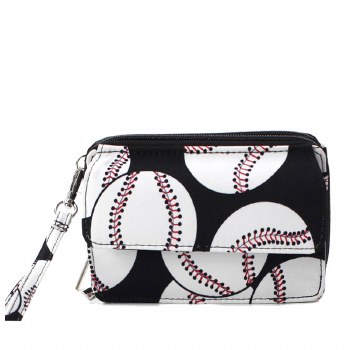 Baseball Wallet