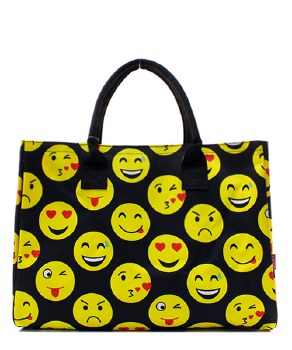 Emoji Tote