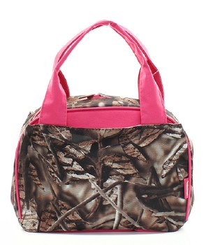 Camo Lunch Bag