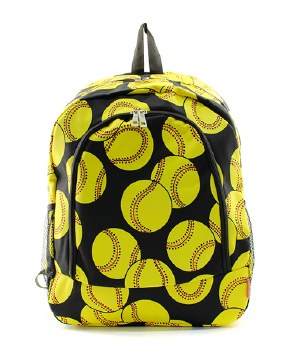 Softball Backpack