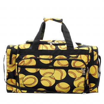 Softball 23&quot; Duffel