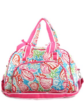 Sea Shell Duffel