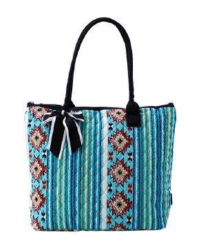 Serape Tote