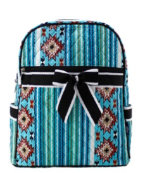 Serape Backpack