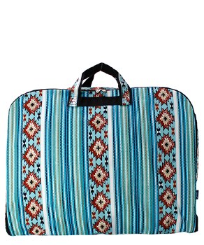 Serape Garment Bag