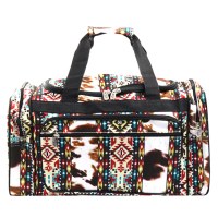 Cow 23" Duffel