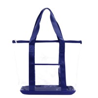 Gameday Clear Tote Bag