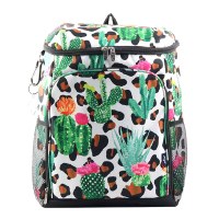 Cactus Cooler Backpack
