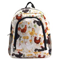 Momma Hen Backpack