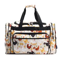 Momma Hen 20" Duffel