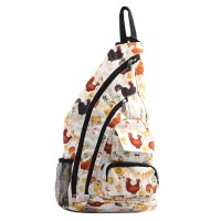 Momma Hen Backpack