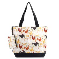 Momma Hen Tote