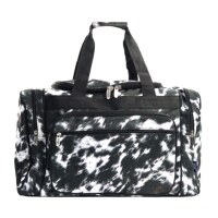 Cow 20" Duffel