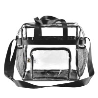 Game Day Clear Tote