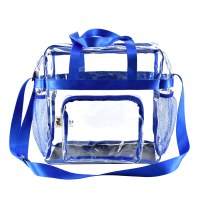 Game Day Clear Tote