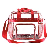 Game Day Clear Tote