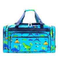 Dinosaur 23" Duffel